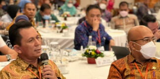 Dalam Forum APPSI Gubernur Ansar Tegaskan Dukung Pemekaran Provinsi Natuna – Anambas