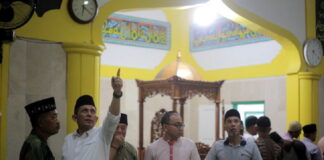 Harapan Warga Program Mubaligh Hinterland Berlanjut