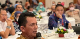 Gubernur Ansar Ahmad Ingatkan Agar Moratorium DOB Tidak Mengancam Kedaulatan