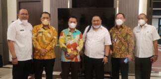 Nizar Minta WIUP Tambang Pasir Ditinjau Ulang