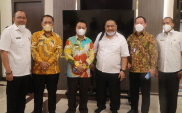 Nizar Minta WIUP Tambang Pasir Ditinjau Ulang