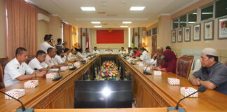 Pemkab Natuna Gelar Rapat Persiapan MTQ X