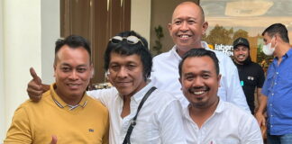 Izin Pasir Laut Dicabut, KNPI Lingga Apresiasi Angota DPR RI dan DPRD Kepri