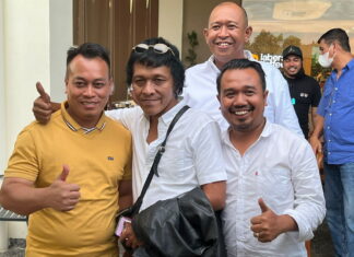 Izin Pasir Laut Dicabut, KNPI Lingga Apresiasi Angota DPR RI dan DPRD Kepri