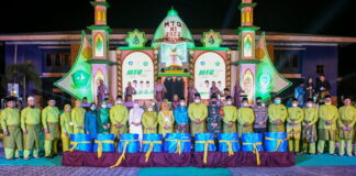 Gubernur Ansar Berharap LPTQ dan Stakeholder Lebih Proaktif, Kreatif dan Inovatif Kembangkan MTQ