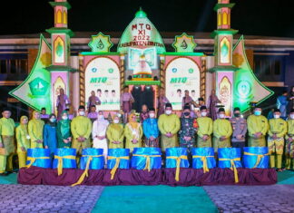 Gubernur Ansar Berharap LPTQ dan Stakeholder Lebih Proaktif, Kreatif dan Inovatif Kembangkan MTQ