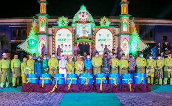 Gubernur Ansar Berharap LPTQ dan Stakeholder Lebih Proaktif, Kreatif dan Inovatif Kembangkan MTQ