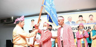 Gubernur Ansar Ajak KKBB Bergandengan Tangan Membangun Kepri Lebih Baik