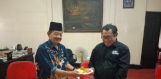 SMSI Gelar Syukuran Berakhirnya Pandemi Covid -19