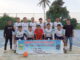 Tampil Perdana, Tim Futsal Benaung Fc Menang Telak