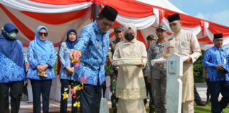 Peringati Harkitnas Ke-114 Gubernur Ansar Ziarah TMP Batu 5 Tanjungpinang
