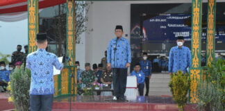 Gubernur Ansar Jadi Irup Harkitnas Ke-114 Tingkat Provinsi Kepri