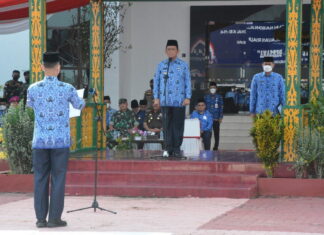 Gubernur Ansar Jadi Irup Harkitnas Ke-114 Tingkat Provinsi Kepri