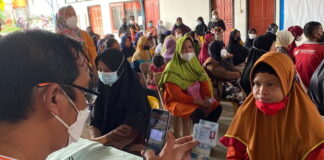 Kemensos Salurkan BLT Minyak Goreng Rp19,3 Miliar di Kepri