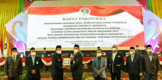 Bukti Transparansi dan Akuntabilitas, Pemprov Kepri Raih Opini WTP dari BPK 12 Kali Berturut turut