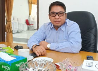 Marzuki : Jangan Ditunda, Pengoperasian Embung Sedanau Bersifat Mendesak