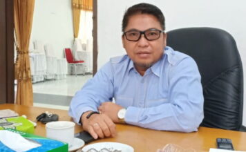 Marzuki : Jangan Ditunda, Pengoperasian Embung Sedanau Bersifat Mendesak