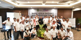 Pertama Buat Sejarah, SMSI Riau Gelar Rakerda dan Bimtek di Yogyakarta