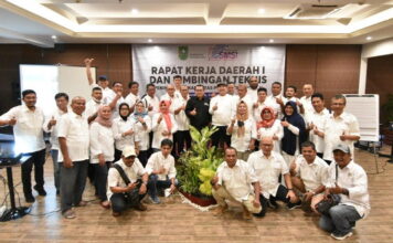 Pertama Buat Sejarah, SMSI Riau Gelar Rakerda dan Bimtek di Yogyakarta