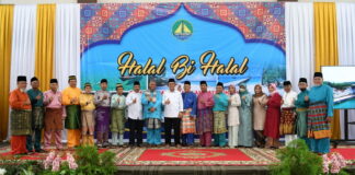 PLBN Serasan Akan Menjadi Pusat Pertumbuhan Ekonomi Baru di Wilayah 3T