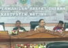DPRD Natuna Gelar RDP Terkait Tambang Pasir Kuarsa