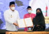 Pemkab Bintan Lakukan Penandatanganan MoU dengan 5 Perguruan Tinggi di Pulau Bintan