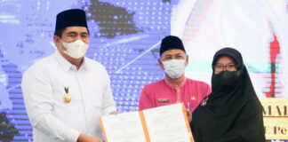 Pemkab Bintan Lakukan Penandatanganan MoU dengan 5 Perguruan Tinggi di Pulau Bintan