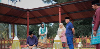 Bupati Lingga Terima Kunjung Staff Ahli Kemen-PPN, Bahas Peluang Pariwisata