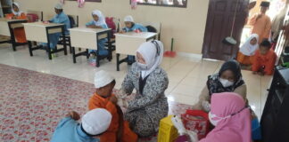 Polindes Kote Sakti Dukung Upaya Puskesmas Lanjut Dalam Pelaksanaan BIAN