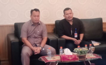 Bupati Lingga Apresiasi Peningkatan BUMD