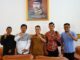 Pemkab Lingga Audensi Dengan Universitas Ibnu Sina Batam Bahas Kelanjutan Pendidikan Yang Sempat Vakum