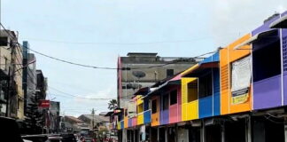 Hingga Akhir Tahun 2022 Wajah Kota Lama Tanjungpinang Akan Semakin ‘Bedelau’