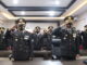 Personil Polres Lingga Ikuti Upacara Peringatan Hari Lahir Pancasila Tahun 2022 Secara Virtual