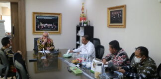 Gesa Perpanjangan Bandara Karimun, Gubernur Ansar dan Bupati Rafiq ke Jakarta