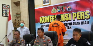 Polisi Amankan Seorang WNA, Pelaku Penganiayaan Tukang Parkir