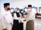 CPNS dan Guru PPPK di Lingga Terima SK