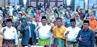 Gubernur Ansar Kukuhkan Kepengurusan KPKRJ 2022-2027