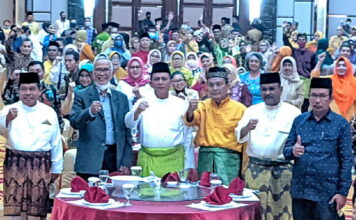 Gubernur Ansar Kukuhkan Kepengurusan KPKRJ 2022-2027