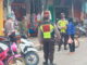 Ciptakan Situasi Kamtibmas yang Kondusif, Polsek Dabo Singkep Gelar Patroli Rutin