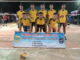 Tim Bola Voli Putra Desa Mamut Melaju Ke Final Turnamen MABAR Cup II Desa Baran