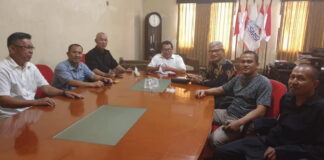SMSI, LBH dan Forum Pemred Siber Rapat Bersama Siapkan Rapimnas 2022