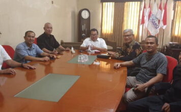 SMSI, LBH dan Forum Pemred Siber Rapat Bersama Siapkan Rapimnas 2022