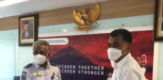 Pemkab Natuna Serahkan Sejumlah Aset Daerah Ke Kemenhub RI