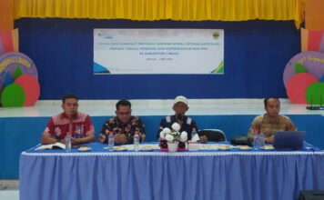 Guru Honorer Lingga Harus Ikut Program BPJS Ketenagakerjaan