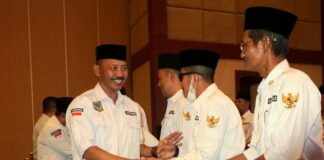 Sekdaprov Adi Ajak Pengurus Apdesi 2022 – 2027 Bangun Provinsi Kepri