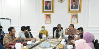 Pemprov Kepri Gesa Penerapan Sistem Pemerintahan Berbasis Elektronik