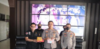 Satnarkoba Polres Karimun Ungkap Tindak Pidana Narkoba 1,032 Kg