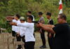 Polres Bintan Adakan Lomba Shooting Competition