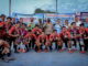 Tim Futsal Putra Mensanak Desa Raih Juara 1 Turnamen MABAR Cup II Desa Baran