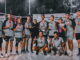 Tim Bola Voli Desa Mamut Raih Juara 1 Turnamen MABAR Cup II Desa Baran